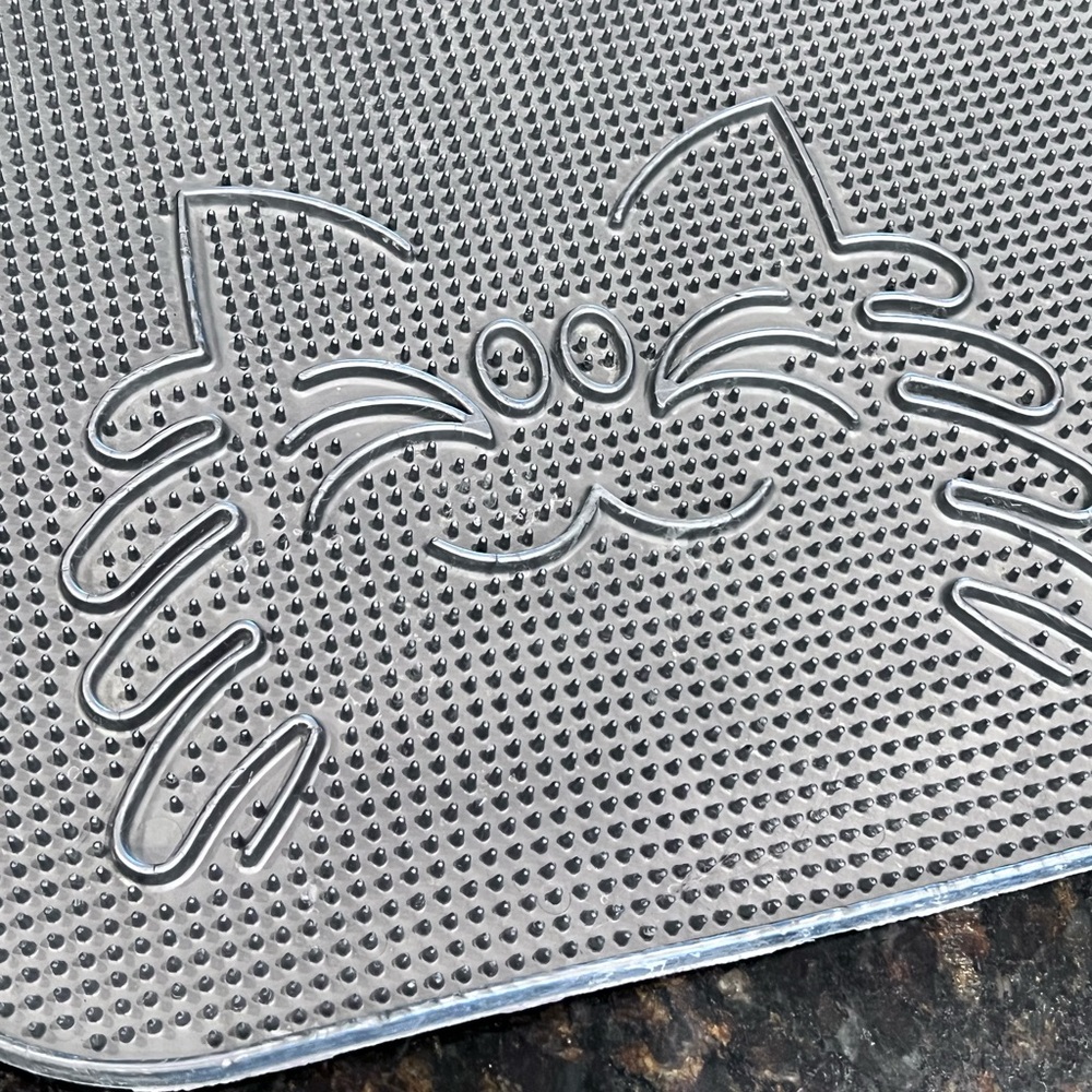Van Ness Track-Less Cat Litter Mat - Picture 6 of 6